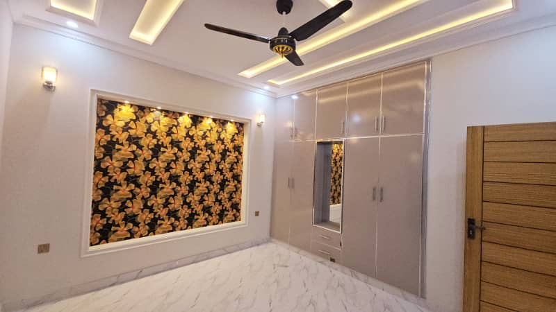 Beautiful 5 Marla House For Sale In B Block, Citi Housing Jhelum 13