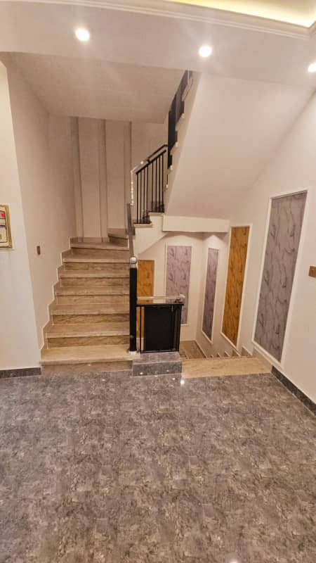 Beautiful 5 Marla House For Sale In B Block, Citi Housing Jhelum 17