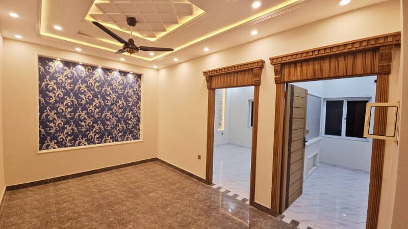 Beautiful 5 Marla House For Sale In B Block, Citi Housing Jhelum 19