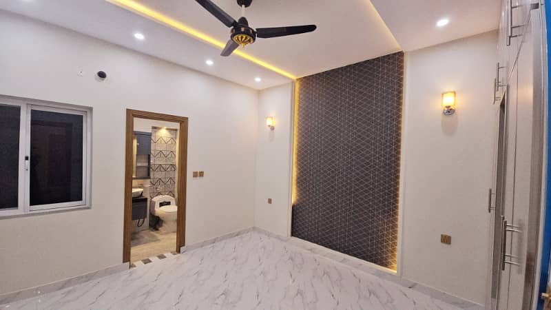 Beautiful 5 Marla House For Sale In B Block, Citi Housing Jhelum 22