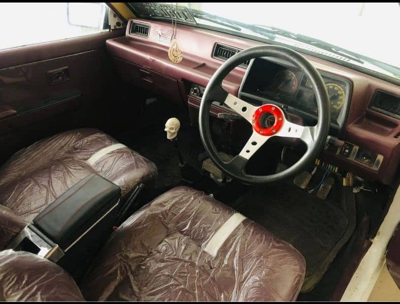 Daihatsu Charade 1986 4