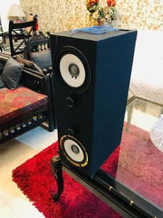 6inch double woofer speaker brand new no use original pioneer
