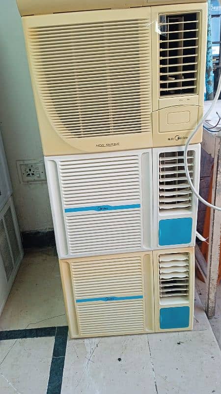 SUMMER SALE PONA TON SHIP AC 110 AND 220 VOLT 1