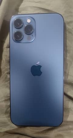 iphone 12 pro max 256 PTA approve jv