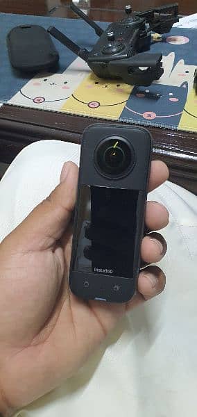 Insta 360 X3 0