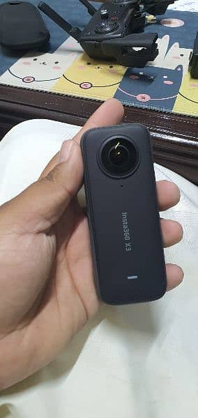 Insta 360 X3 5