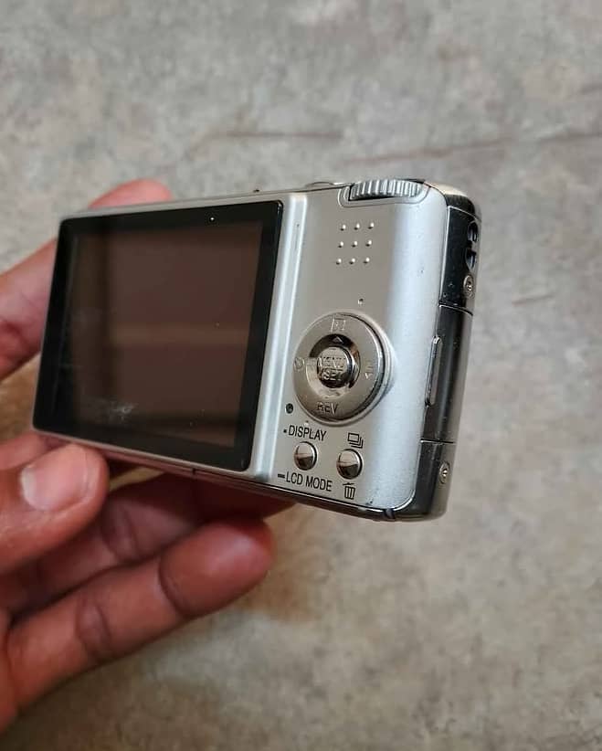 Lumix Panasonic Camera 0