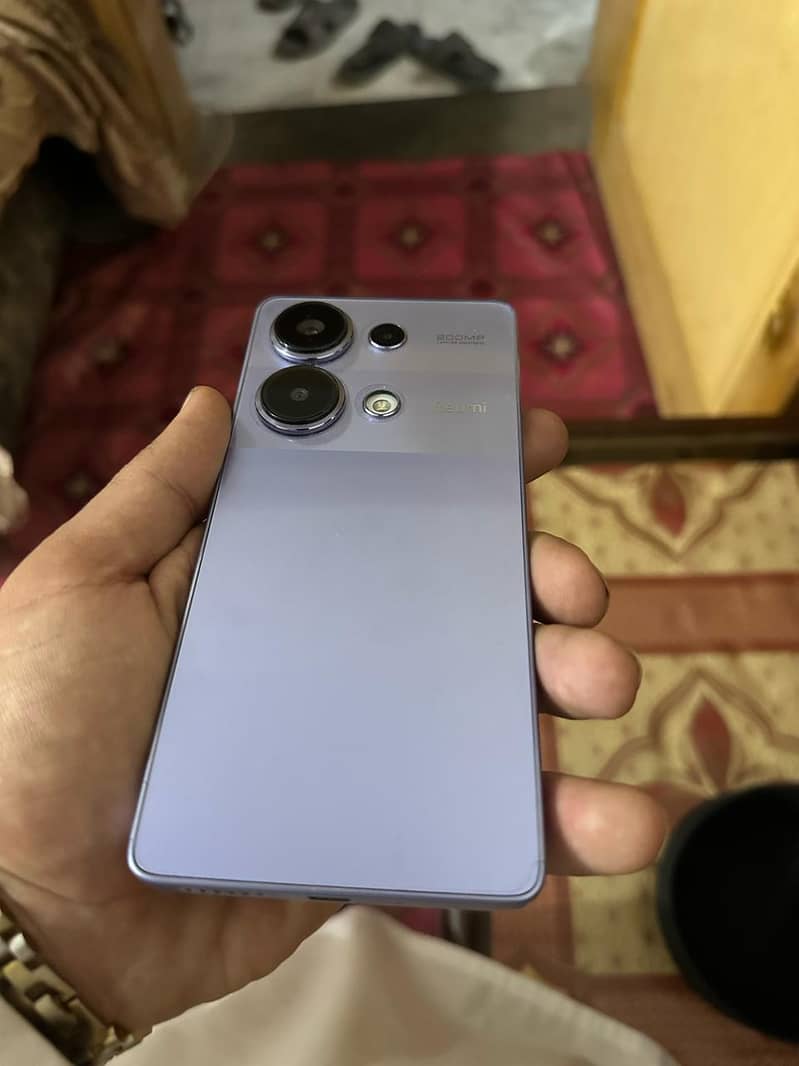 Xiaomi Redmi Note 13 Pro 0
