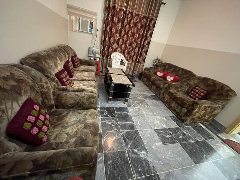 7 seater sofa set 0