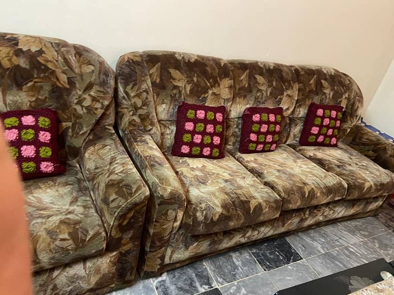 7 seater sofa set 2