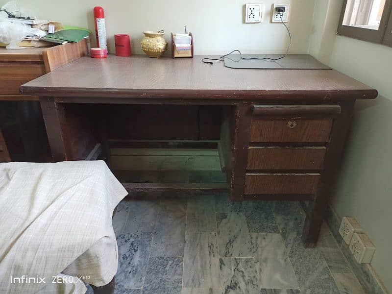 Study Table 0