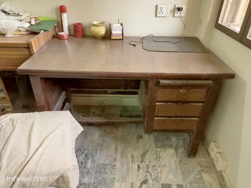 Study Table 1