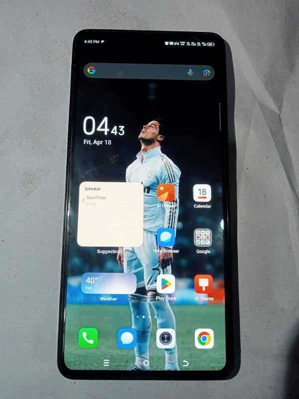 TECNO CAMON 20 0