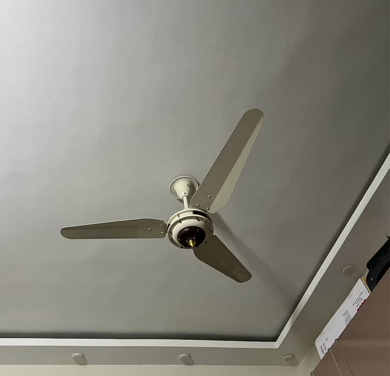 New SK high performance ceiling fans available at reasonable price. 0