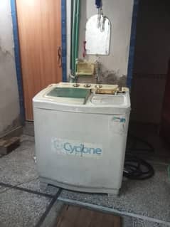 washing machine