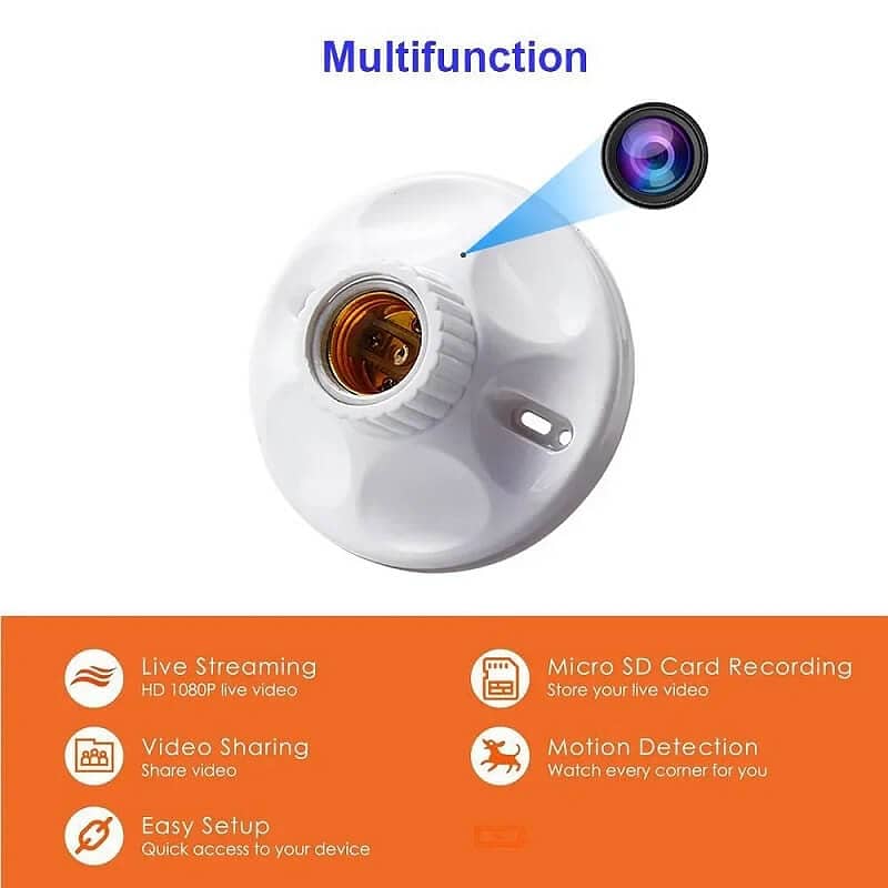 WIFI Holder cam 2