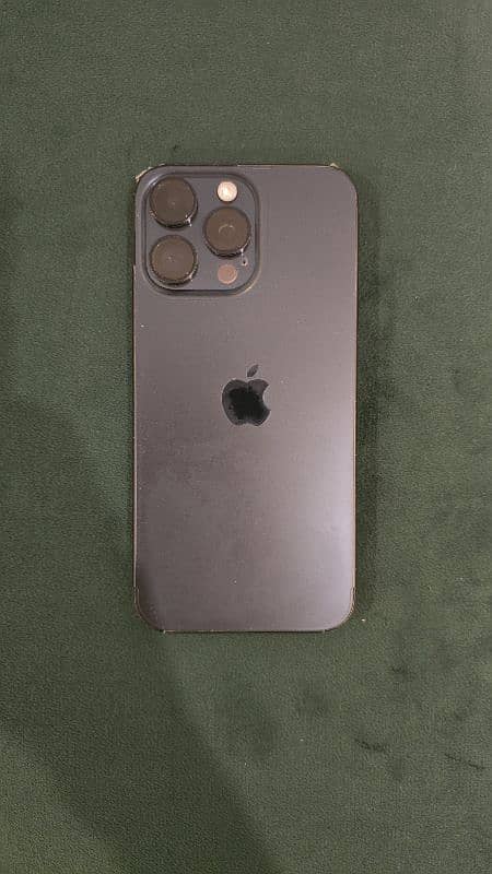 iPhone 15 Pro Max 256gb / Pta Approved 0