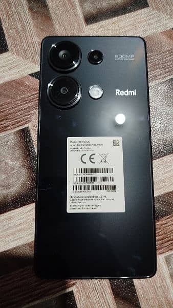 Note 13 pro 8/256 3