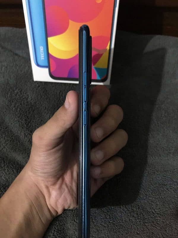 Techno Camon 12 Air 4/64 Gb PTA Approved for sale in Mint Condition. 7