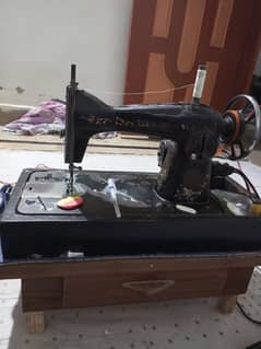 sewing machin  condition up to date