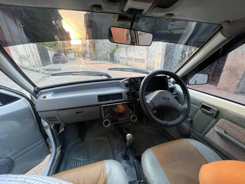 Suzuki Mehran VXR 2017 2