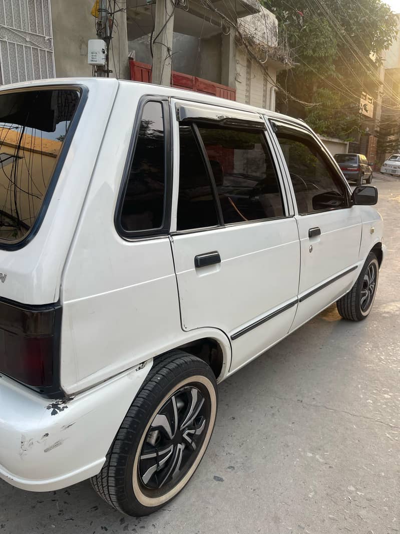 Suzuki Mehran VXR 2017 5