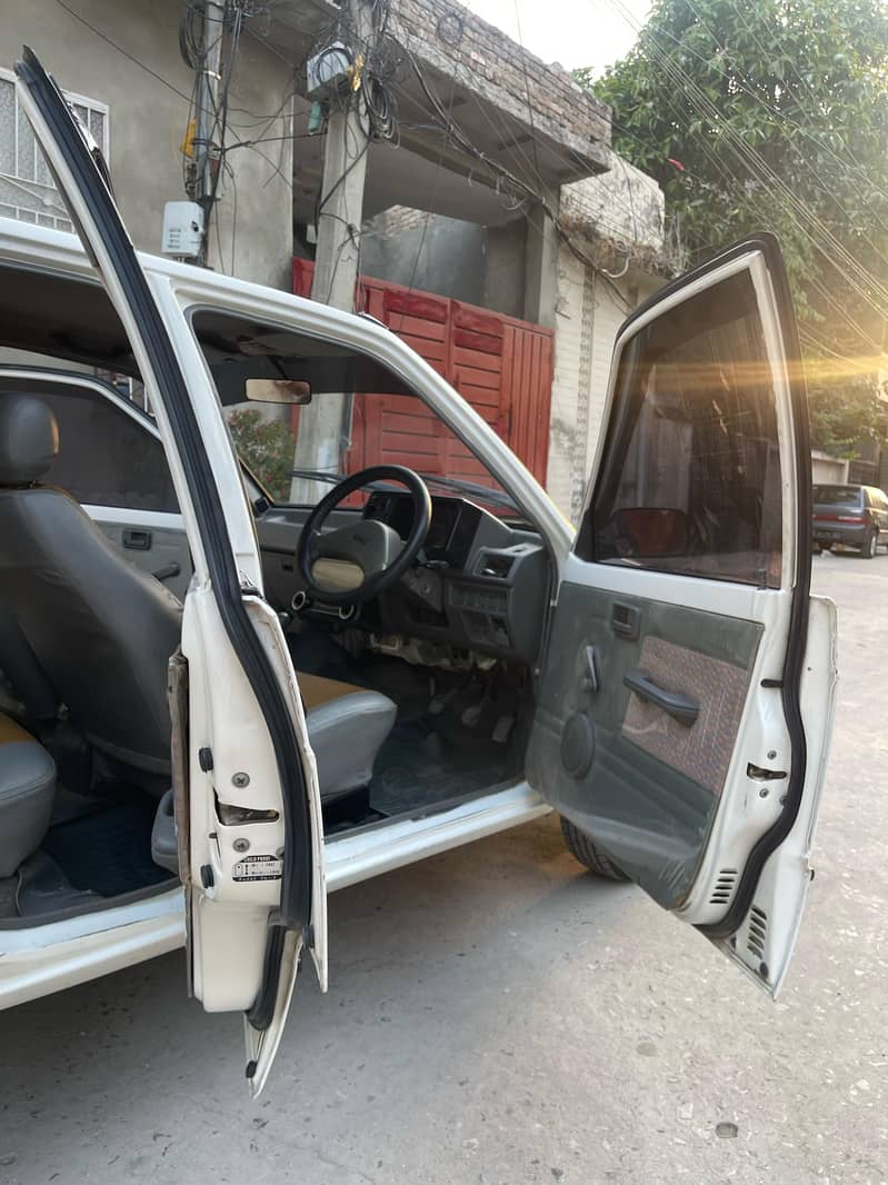 Suzuki Mehran VXR 2017 10