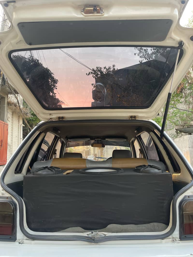 Suzuki Mehran VXR 2017 14