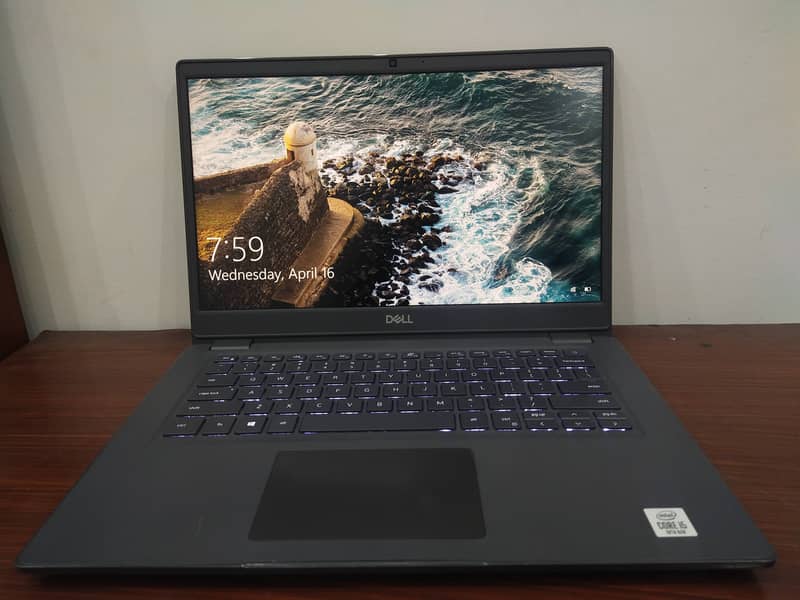 Dell Latitude 3410 | Core i5 10th Gen | 16ram(Extendable) 0