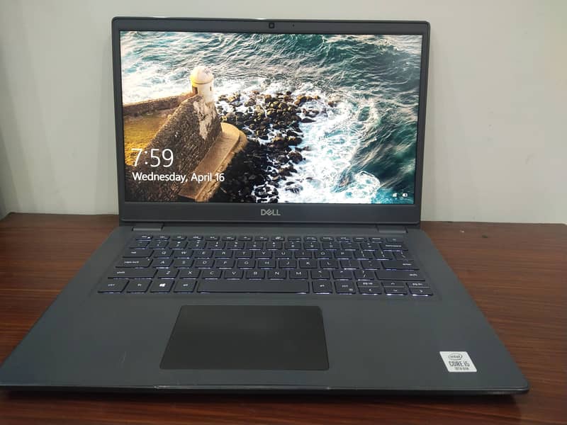 Dell Latitude 3410 | Core i5 10th Gen | 16ram(Extendable) 4