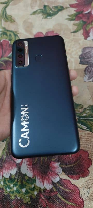 Tecno camon 17 6/128gb 0