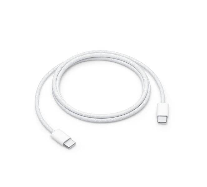 Apple original USB-C PD 60W Charging Cable 1