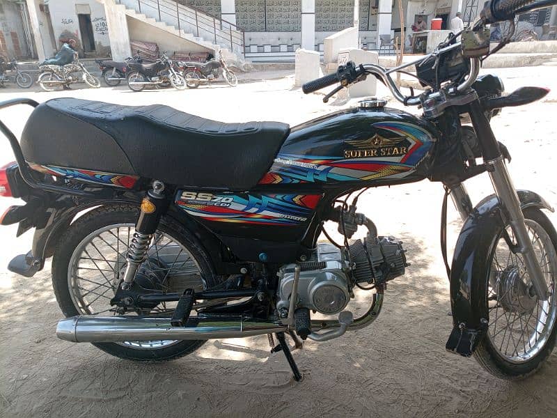 Model 2024 very good condition 1