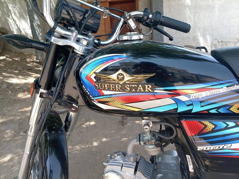 Model 2024 very good condition 6