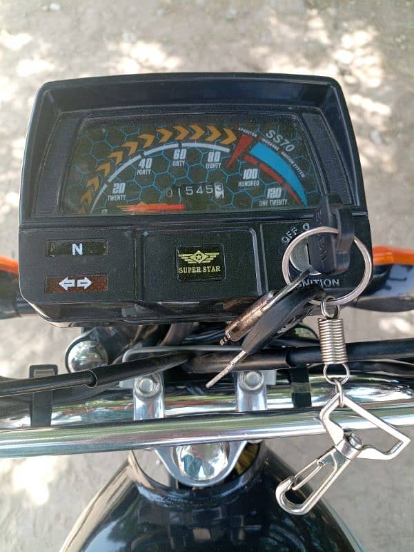 Model 2024 very good condition 7