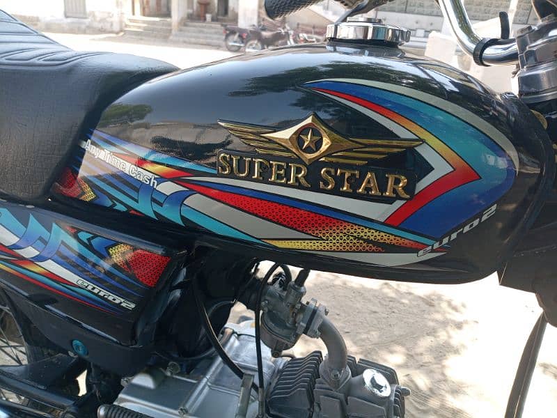 Model 2024 very good condition 8