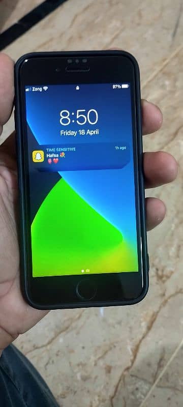 I phone 7 0