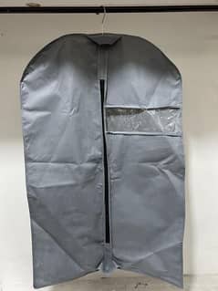 Dustproof Suit , Coat , Waistcoat Covers Pack Of 2