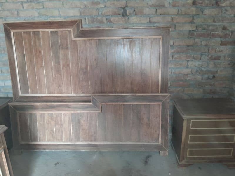 king size bed set 1