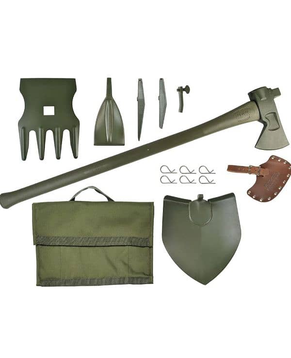 Max Combination Tool for outdoor purpose. Made in USA 0