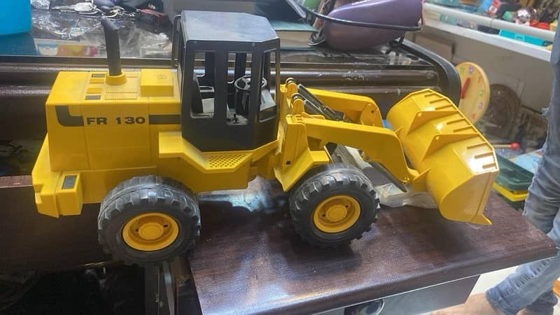 Bruder JCB 0