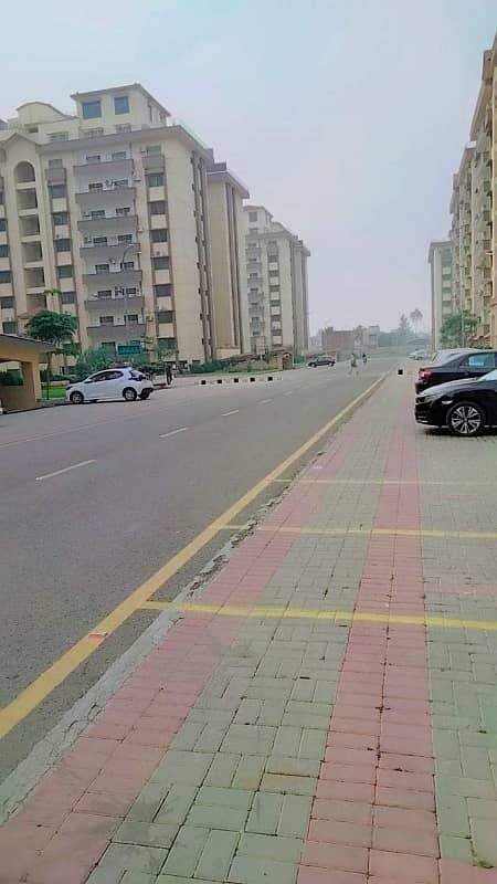 New Apartment available for sale in Askari 11 sec-B Lahore 40