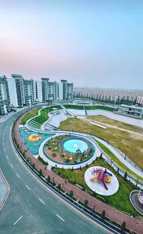 Top floor available for sale in Askari 11 sec-D Lahore 49
