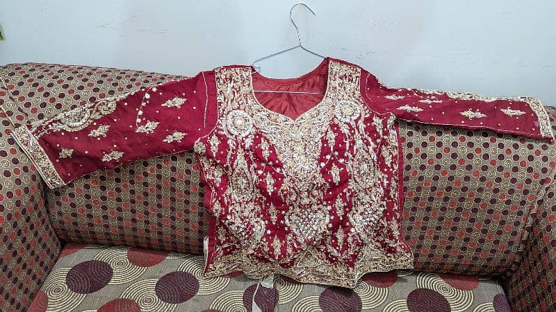 Lehanga for sale 3