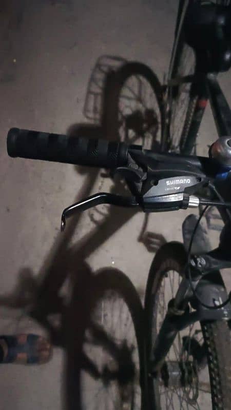 Ottava canadian imported mountain bike aluminium. 1
