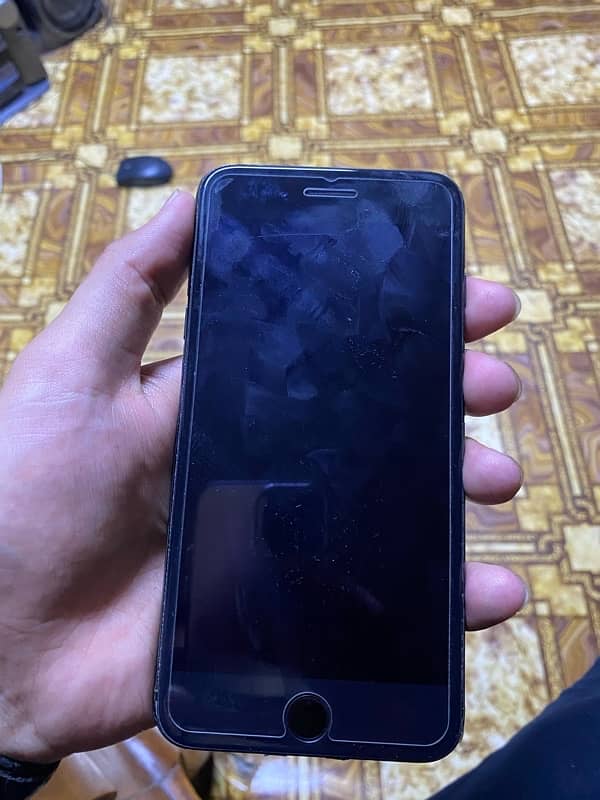 iphone 7plus 128gb pta approve 4