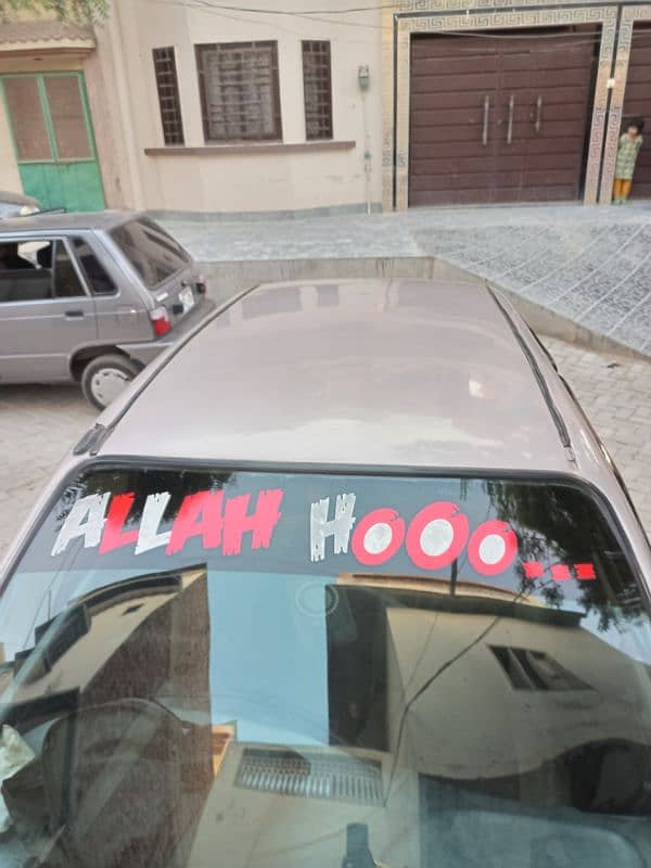 Daihatsu Cuore 2007 2