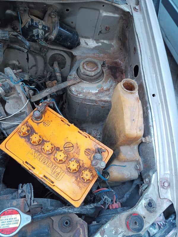 Daihatsu Cuore 2007 5