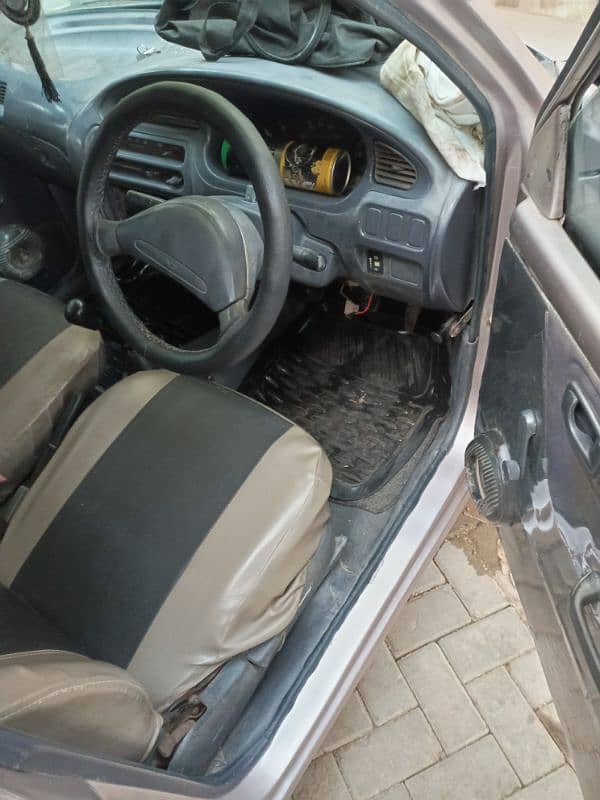 Daihatsu Cuore 2007 9