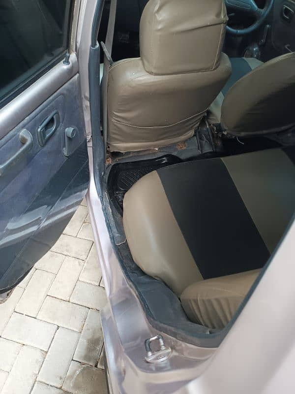 Daihatsu Cuore 2007 11